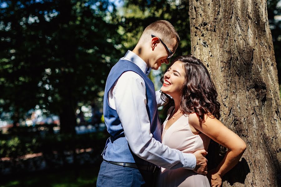 Photographe de mariage Oksana Rubleva (baks). Photo du 16 septembre 2018