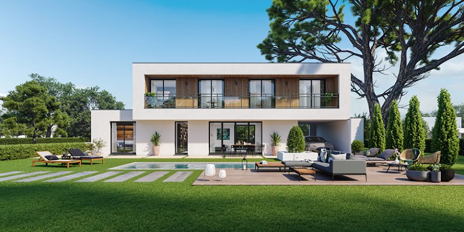Vente maison neuve 8 pièces 160 m² à Cossé-le-Vivien (53230), 519 600 €