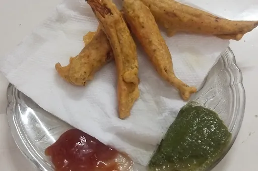 Green Chilli Pakoda