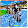 BMX Course cycliste   icon