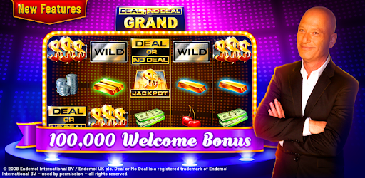 Gsn Games Free Dealornodeal Slots