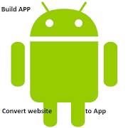 Build Android App / Convert web to  Android App 1.0 Icon