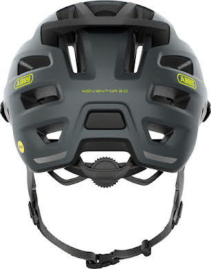 ABUS Moventor 2.0 MIPS Helmet - Concrete Grey alternate image 1