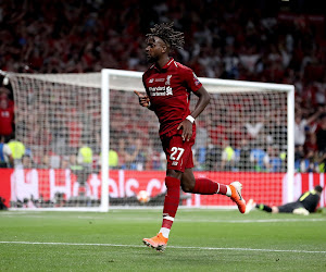 🎥 Le but d'Origi a déchaîné les supporters des Reds