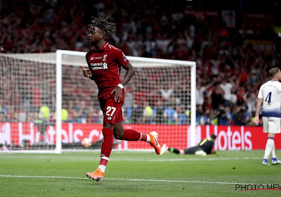 🎥 Le but d'Origi a déchaîné les supporters des Reds