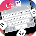 OS11 keyboard for phone 8 1.0.0 APK Descargar