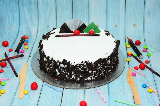 Black Forest Cake