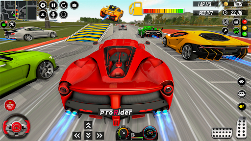 Screenshot Car Racing Games 3D: Car Games