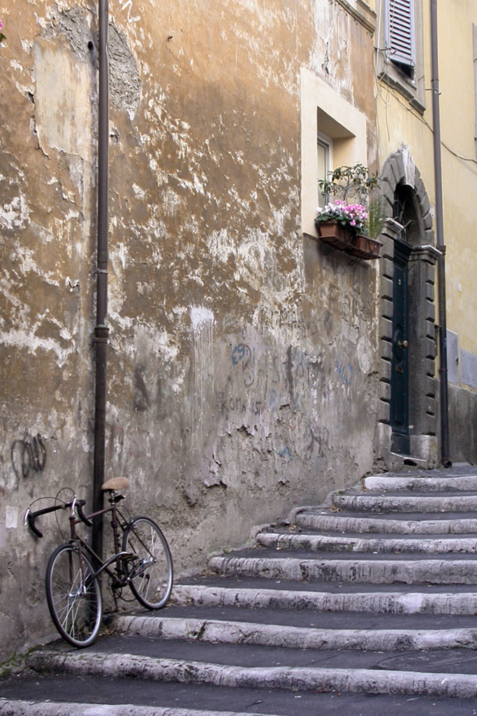 La bicicletta di ritabat