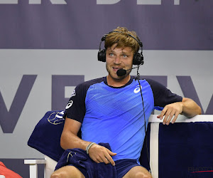 David Goffin behaalt derde zege en mag nog net verder spelen voor plek in halve finales