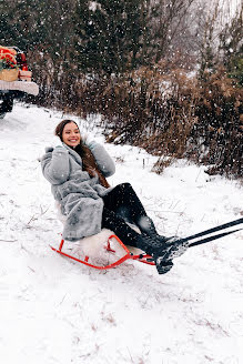 Bryllupsfotograf Tatyana Mazynskaya (tanuta). Foto fra januar 11 2022