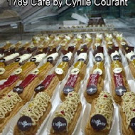 1789 Café Pâtisserie 法式甜點