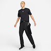 nike x mmw 3in1 convertible pants black