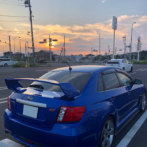 インプレッサ WRX STI GVF