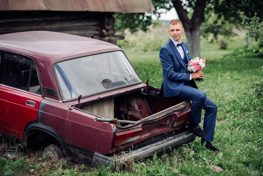 Hochzeitsfotograf Roman Kostyuchenko (ramonik). Foto vom 21. Oktober 2021