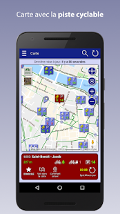 Velib Paris(圖1)-速報App