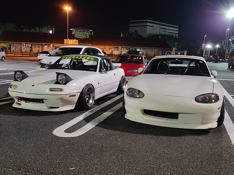 ロードスターの女神湖ミーティング2022・RTMS CHINO BASE・サクライマツダ・板っぱねはいいぞーに関するカスタム事例の投稿画像36枚目