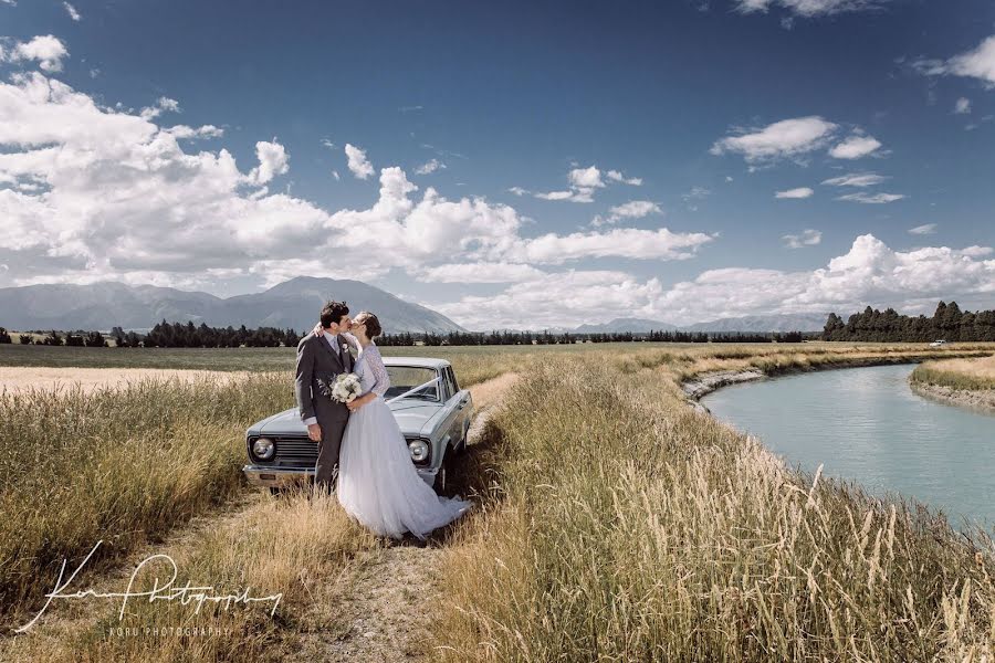 Wedding photographer Tamara Butterfield (koruphotography). Photo of 23 July 2018