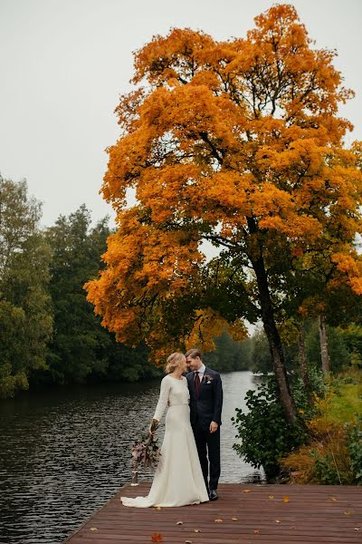 Bryllupsfotograf Lana Sushko (claritysweden). Bilde av 28 september 2020