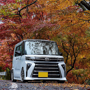 タントカスタム LA650S
