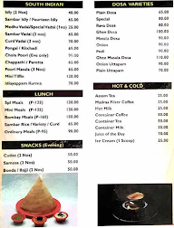 Hot Chips menu 4