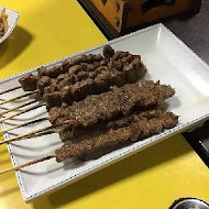 小喬新疆羊肉串