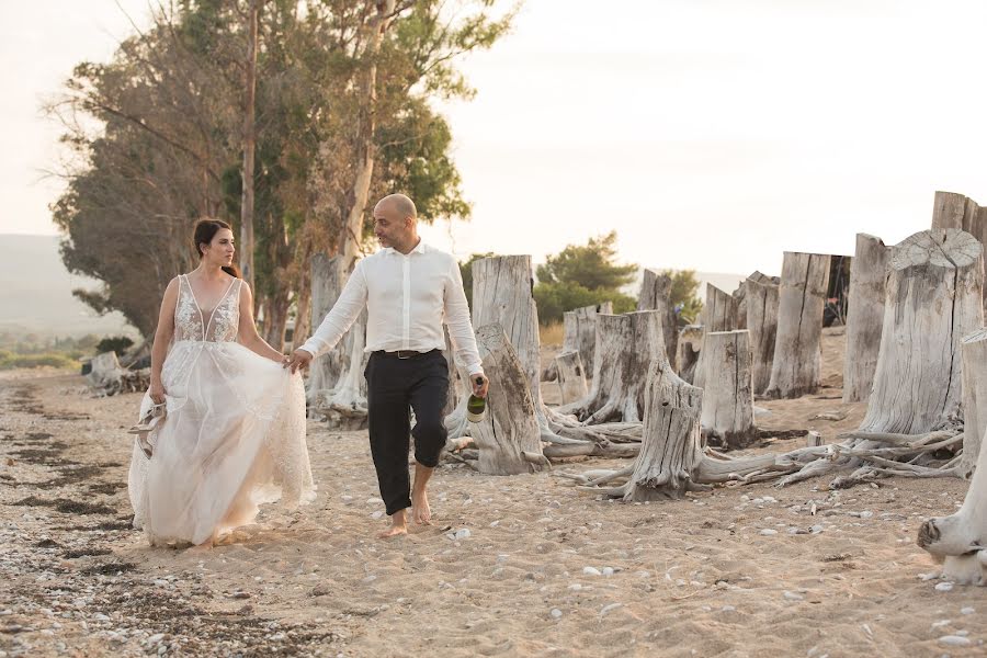 Photographe de mariage Antonis Sakellaropoulos (antonissakellar). Photo du 9 septembre 2022