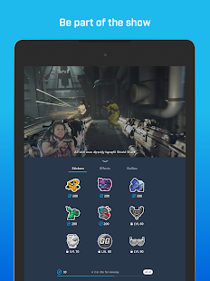 Mixer – Interactive Streaming Screenshot