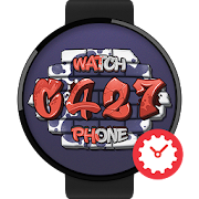 Graffiti watchface by Lluvia knight_1818292 Icon