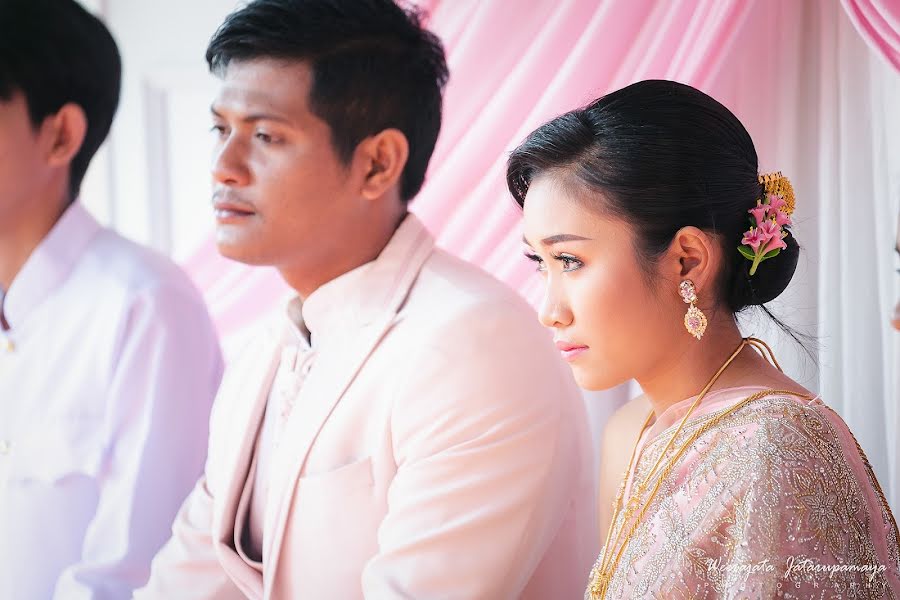 Свадебный фотограф Weerajata Jatarupamaya (jatarupamaya). Фотография от 8 сентября 2020