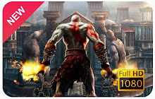 God of War Wallpapers and New Tab small promo image