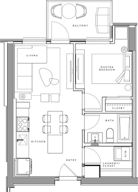 Floorplan Diagram