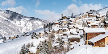 chalet à Saint-Véran (05)