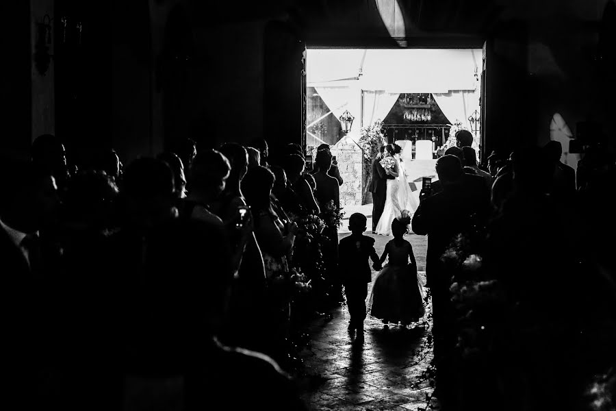 Fotógrafo de casamento Daniela Burgos (danielaburgos). Foto de 26 de abril 2018