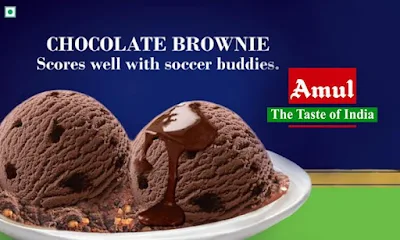 Amul Ice Cream Vertex Shopee