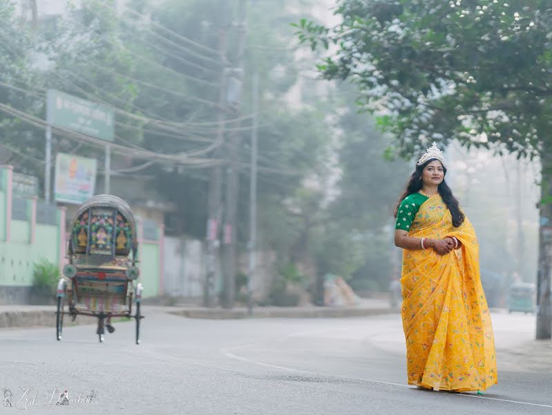 Fotógrafo de casamento Sourav Das (souravdas). Foto de 19 de dezembro 2023