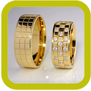 New Design Wedding Ring  Icon