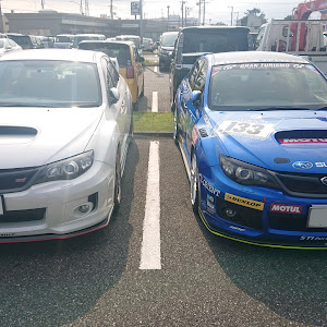 インプレッサ WRX STI GVB