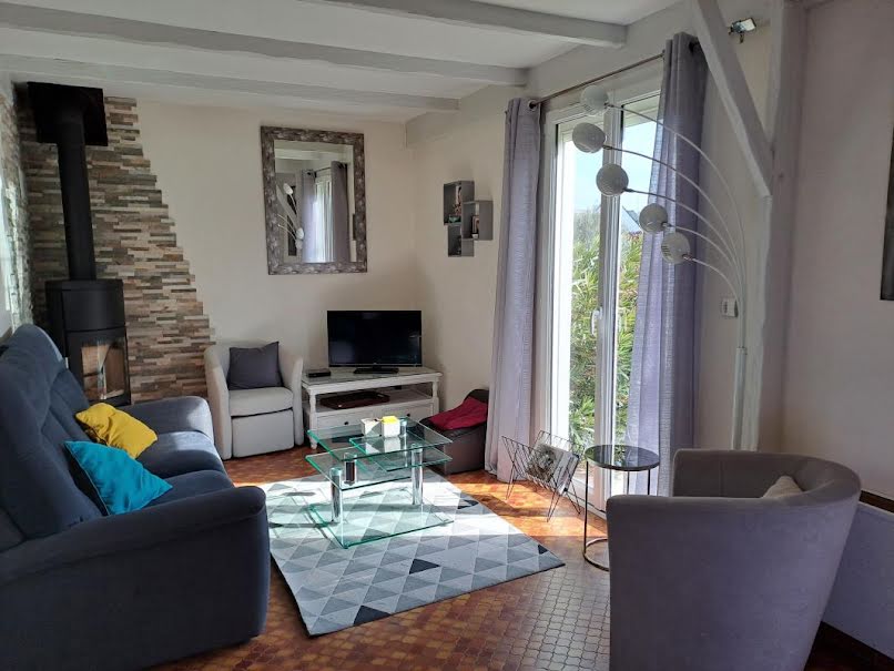 Vente maison 5 pièces 105 m² à Guerande (44350), 359 840 €