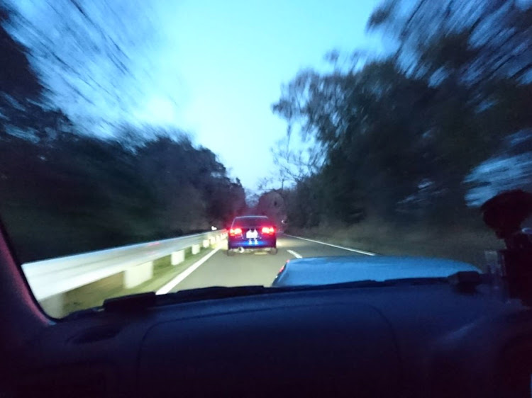 レガシィB4のCARTUNE オフ会に関するカスタム事例の投稿画像1枚目