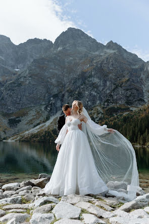 Wedding photographer Martyna Grobelna (ktofoto). Photo of 22 November 2023