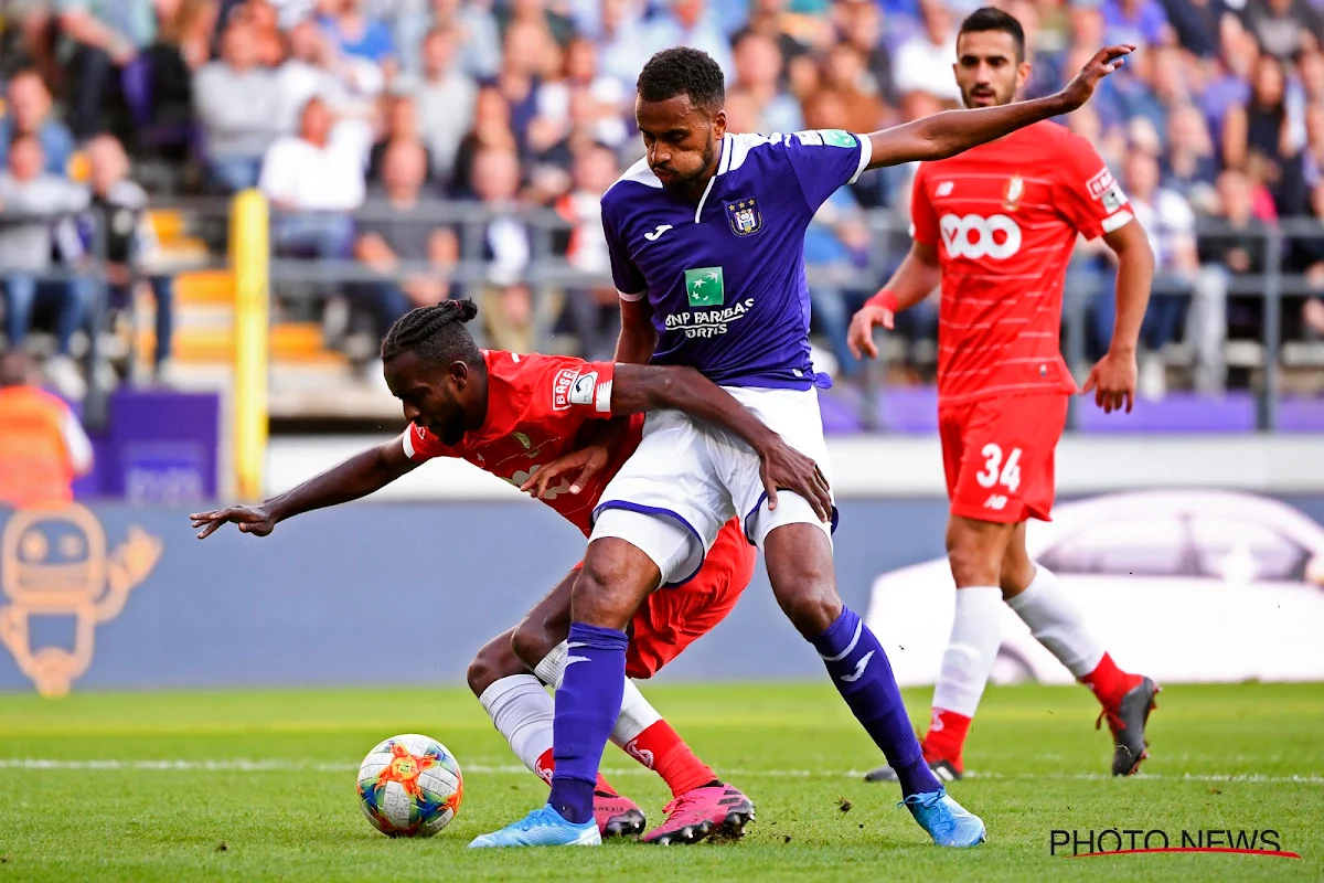 Hij is nog maar net weg uit Brussel, maar doet al een boekje open over Kompany en Vercauteren: "Ik heb nooit een eerlijke kans gekregen bij Anderlecht"