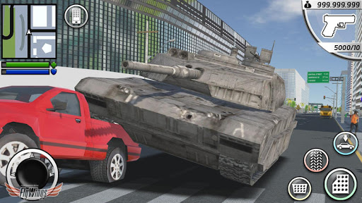 Grand Heist Online Free APK MOD screenshots 4