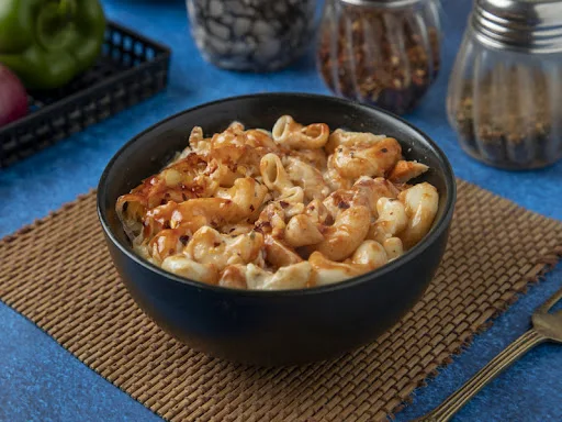 Smoke Chilli Mac And Cheese Non Veg