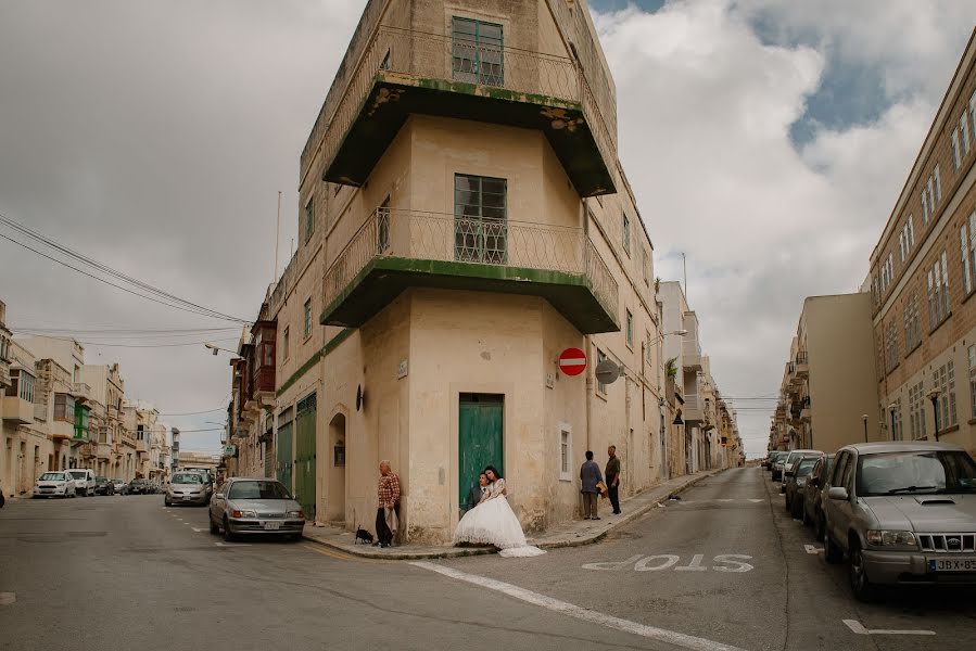 Fotógrafo de bodas Bartosz Płocica (bartoszplocica). Foto del 17 de diciembre 2018