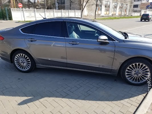 продам авто Ford Fusion Fusion (USA) фото 3