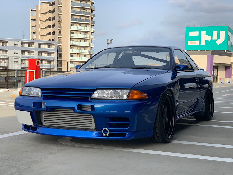 スカイライン GT-Rのマイスターs1・meisterS1・深リム・湾岸ミッドナイト・平本Rに関するカスタム事例の投稿画像3枚目