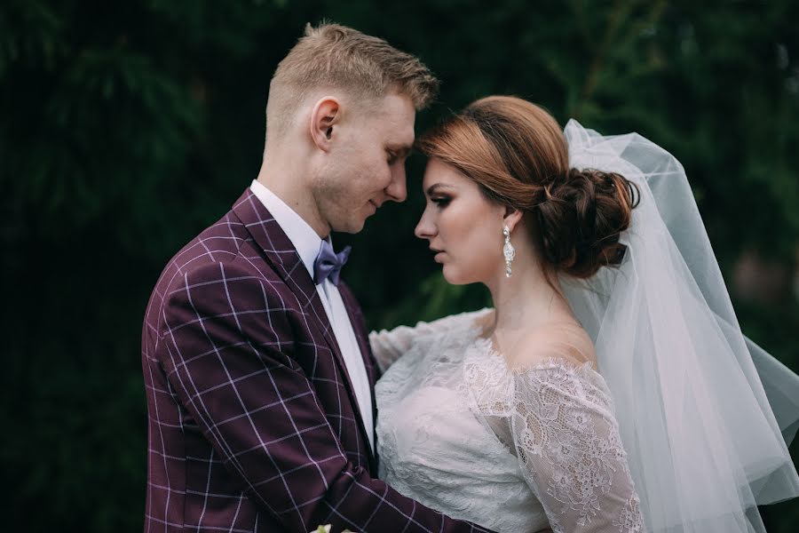 Photographe de mariage Kseniya Romanova (romanova). Photo du 23 juillet 2018