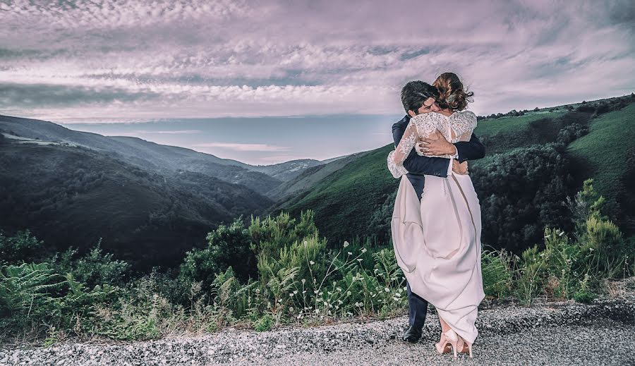 Vestuvių fotografas Angel Alonso García (aba72). Nuotrauka 2018 gruodžio 7