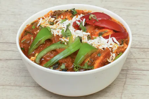 Paneer Tikka Masala